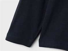 Name It dark sapphire bluse